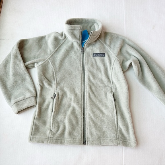 Columbia Other - Columbia Berry Ranch Fleece Jacket In Sage Green NWT